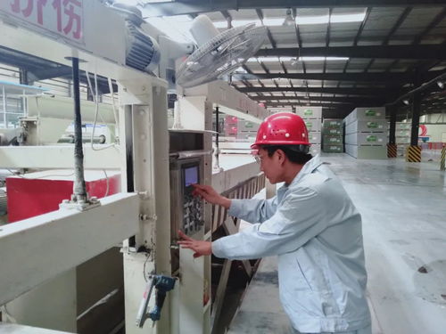 最美建材人 | 泰山石膏陳勇 以廠為家 堅守匠心的“螺絲釘”