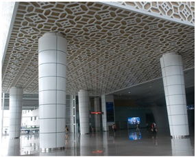 方柱鋁單板 現代建筑的優雅選擇與廠家定制優勢