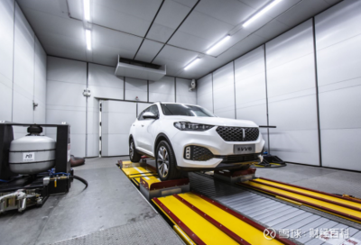 VV6為何NVH效果遠超BBA？從WEY工廠出來的我似乎懂了