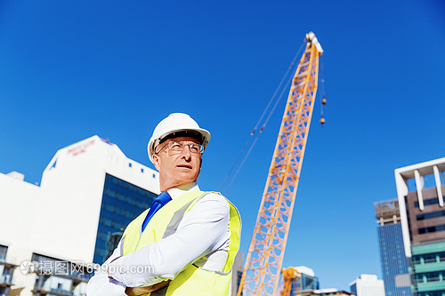 堅守與建設 建筑工地的無聲英雄