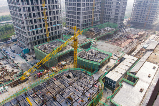 城市建設的工業交響曲 建設工程施工的現狀與反思
