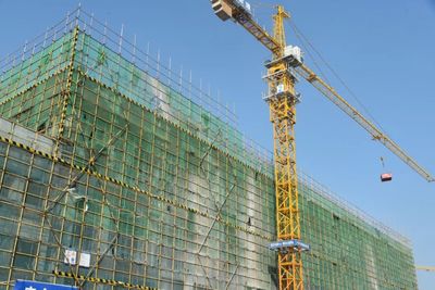 跑出項(xiàng)目建設(shè)“加速度”！中國西部鋰產(chǎn)品集散中心（倉庫區(qū)）建設(shè)進(jìn)度達(dá)70%