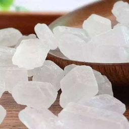 白糖、紅糖、冰糖 正確選擇與功效解析